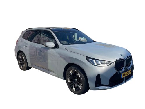 BMW X3 Grijs