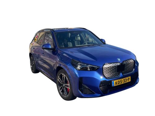 BMW IX1 - Autoverhuur Adrie Jonk