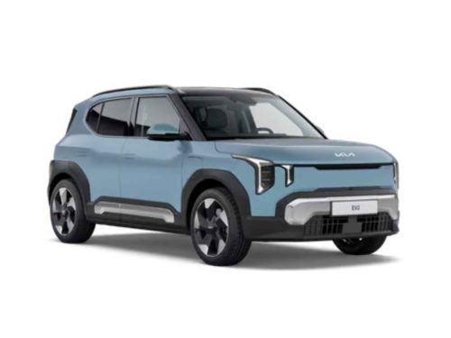 KIA EV2 elektrisch