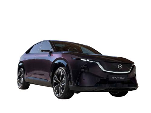 Mazda CX-6e